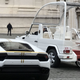 Illustration for article titled The Pope Has A Lamborghini Nowem/em